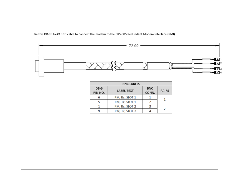 Comtech EF Data CRS-500 User Manual | Page 193 / 218