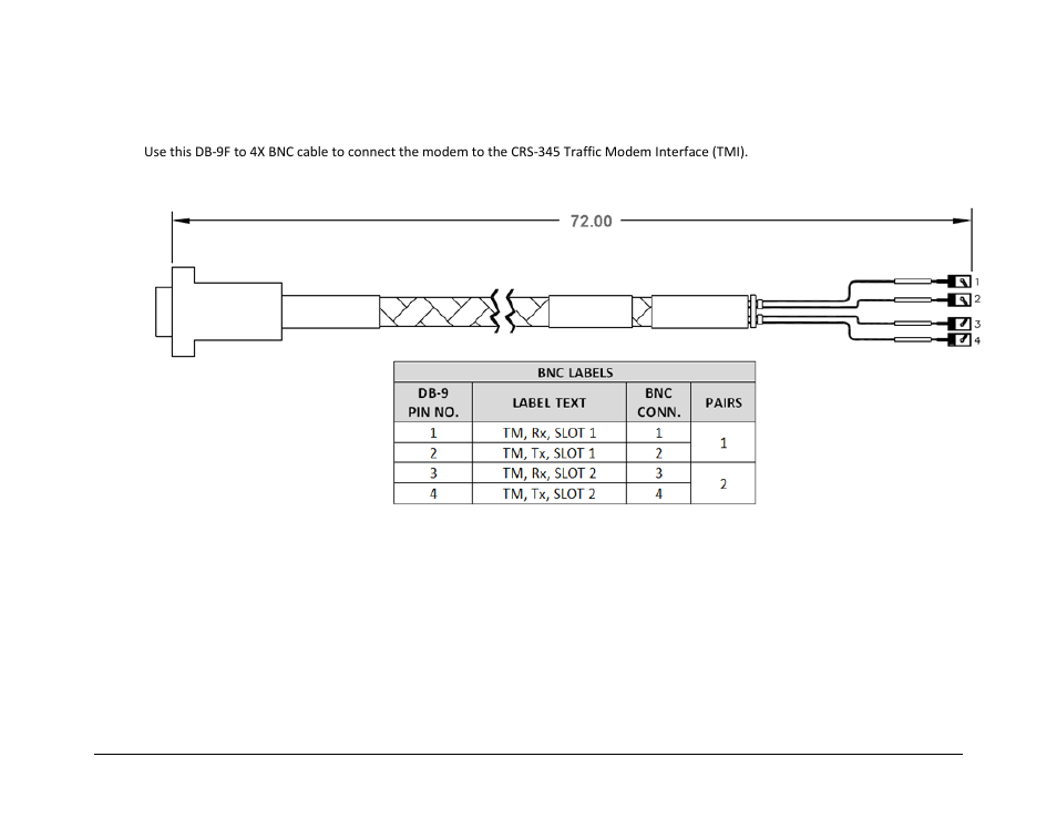 Comtech EF Data CRS-500 User Manual | Page 194 / 218