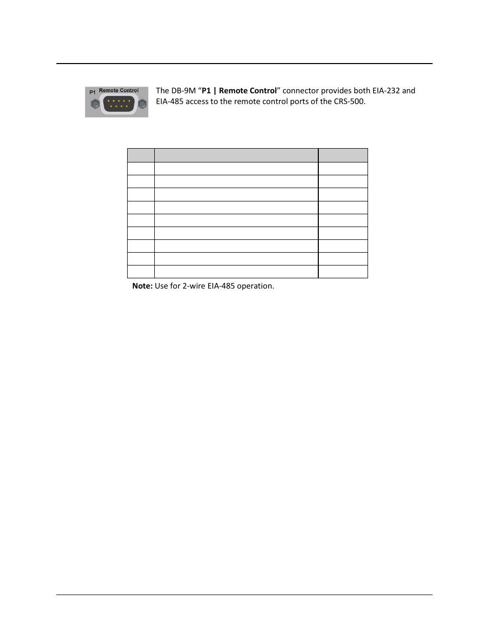 Comtech EF Data CRS-500 User Manual | Page 201 / 218