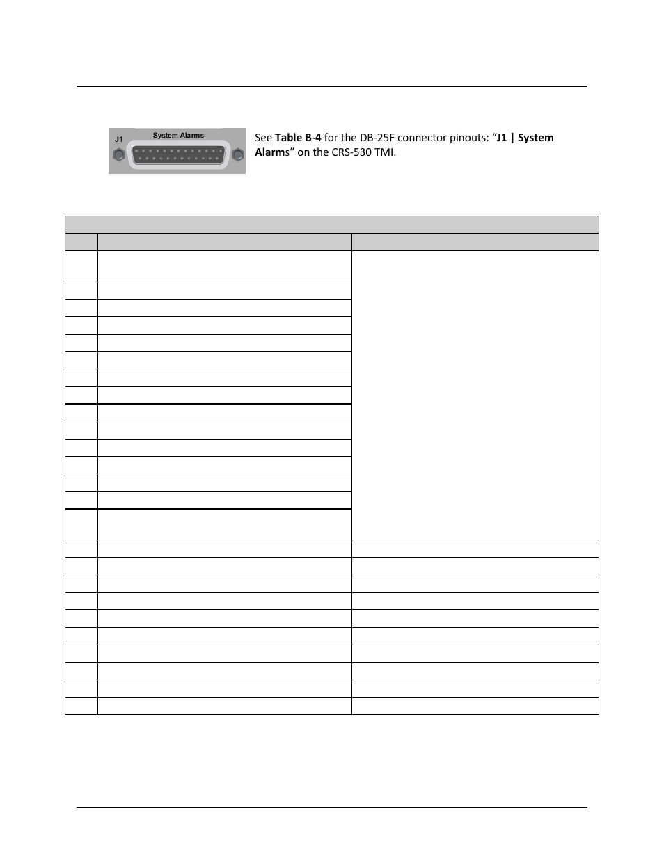 Comtech EF Data CRS-500 User Manual | Page 203 / 218