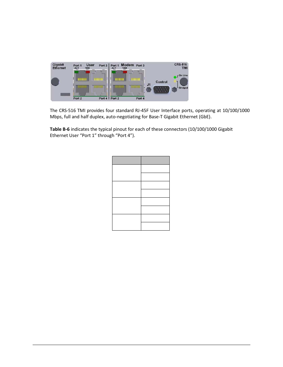 Comtech EF Data CRS-500 User Manual | Page 206 / 218