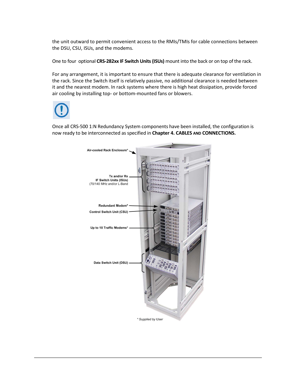 Figure 3-1 | Comtech EF Data CRS-500 User Manual | Page 54 / 218