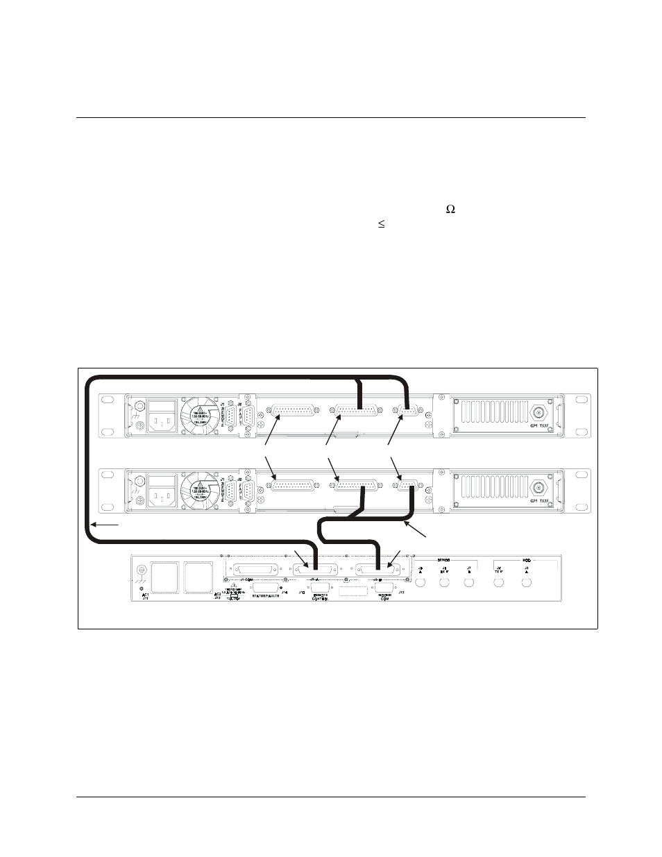 Comtech EF Data SMS-301 User Manual | Page 105 / 124