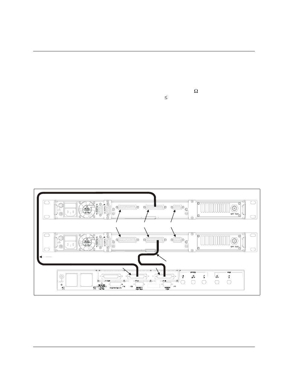Comtech EF Data SMS-301 User Manual | Page 107 / 124