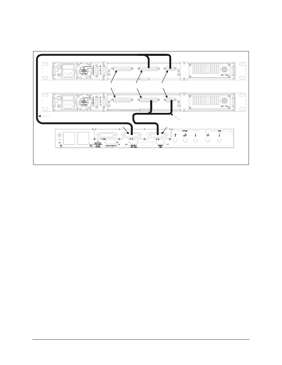 Comtech EF Data SMS-301 User Manual | Page 110 / 124