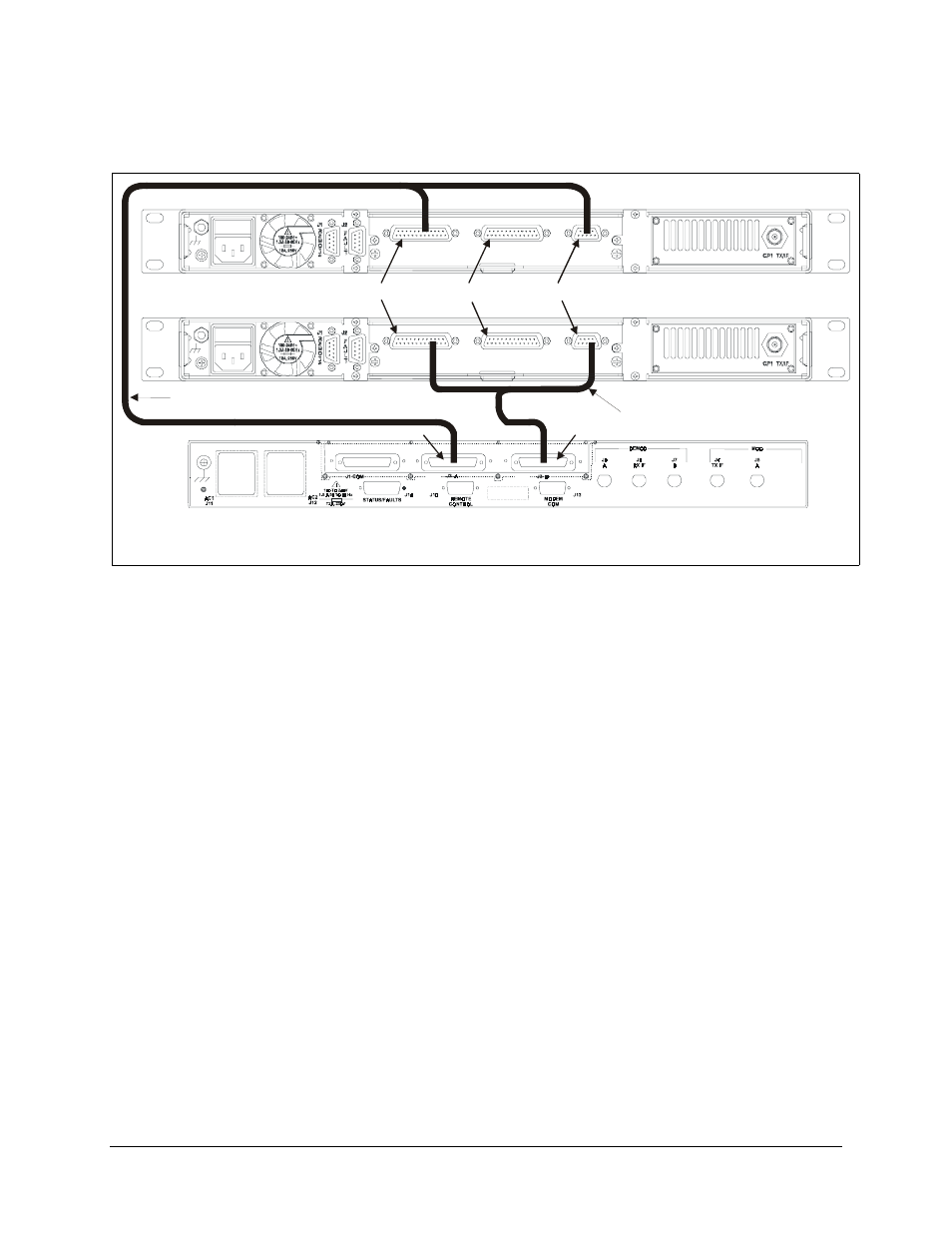 Comtech EF Data SMS-301 User Manual | Page 113 / 124