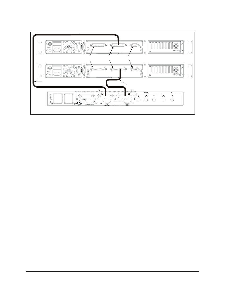 Comtech EF Data SMS-301 User Manual | Page 115 / 124