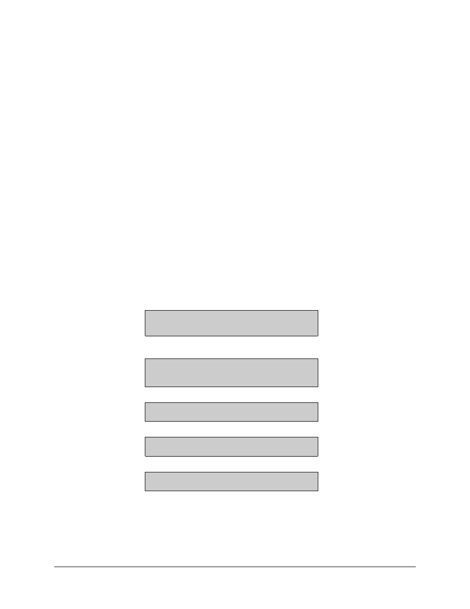 Device address, Command/response, A.2.2 device address | A.2.3 command/response | Comtech EF Data SMS-301 User Manual | Page 85 / 124
