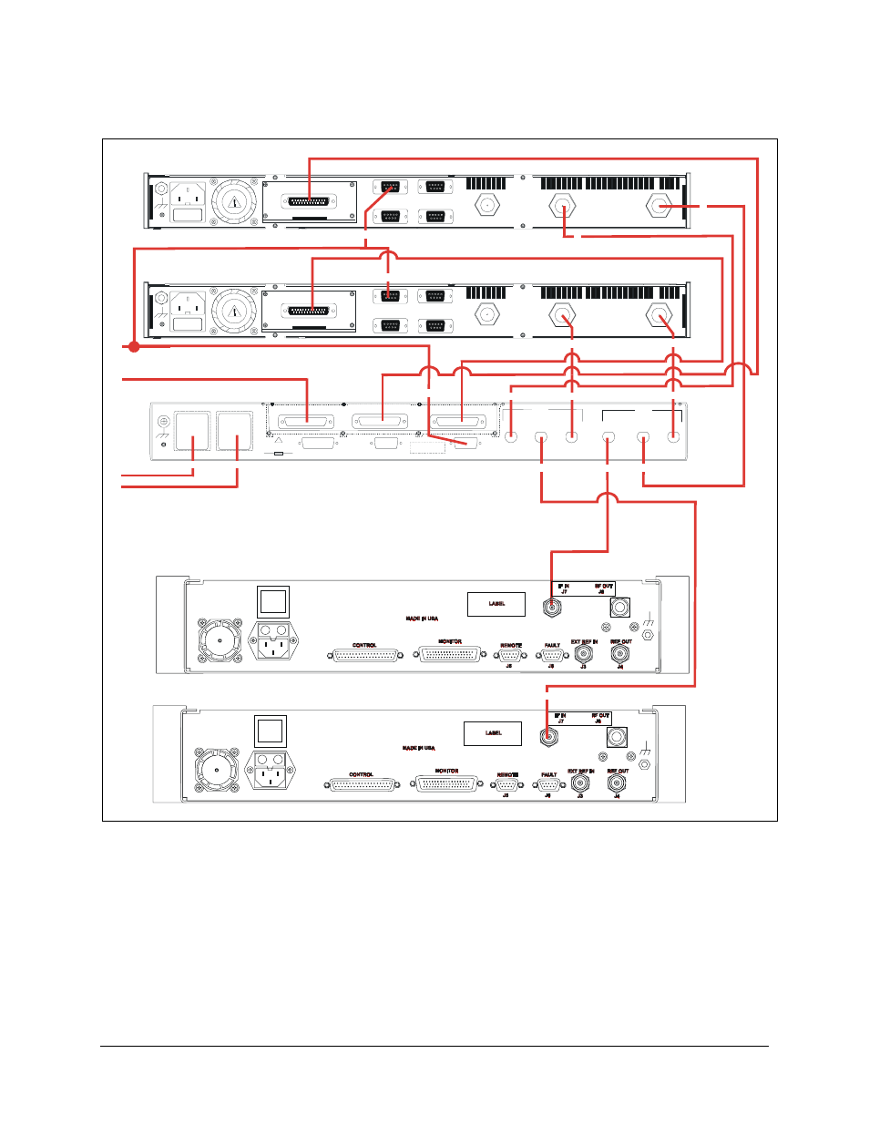 Comtech EF Data SMS-301 User Manual | Page 97 / 124