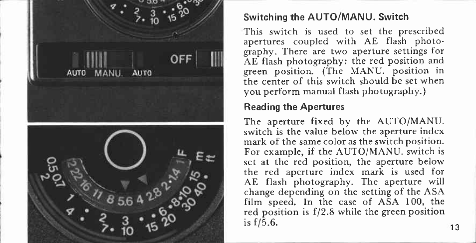 Canon 155 A User Manual | Page 13 / 44