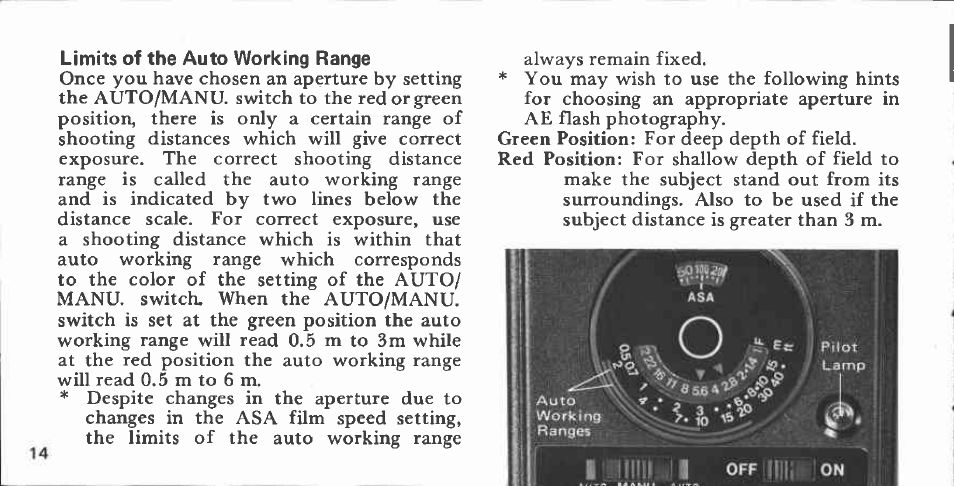 Canon 155 A User Manual | Page 14 / 44