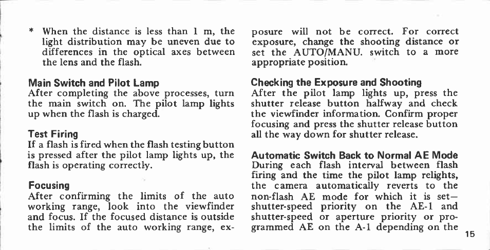 Canon 155 A User Manual | Page 15 / 44