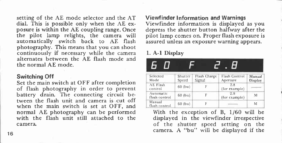 Canon 155 A User Manual | Page 16 / 44