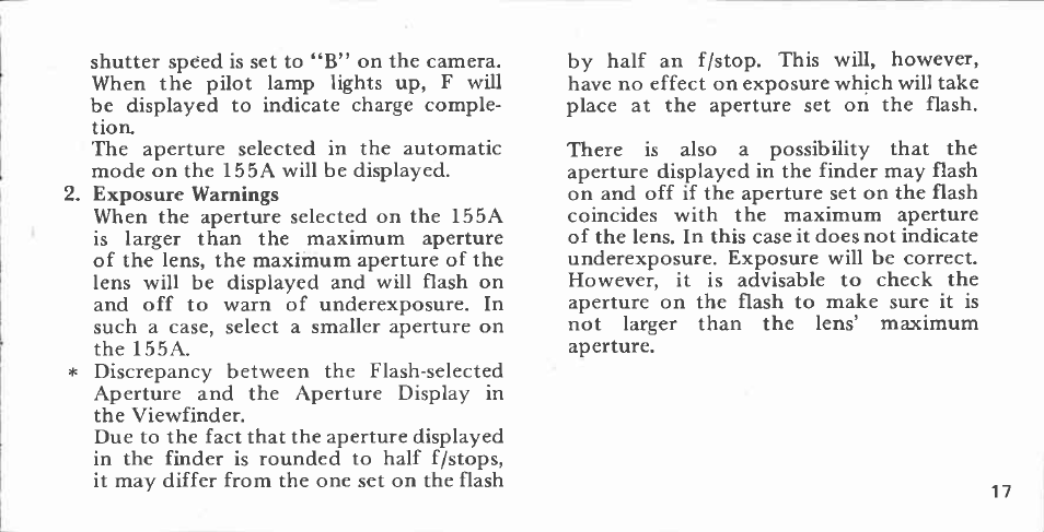 Canon 155 A User Manual | Page 17 / 44