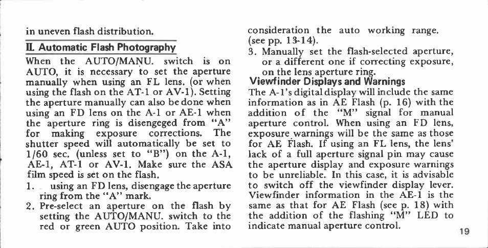 Canon 155 A User Manual | Page 19 / 44