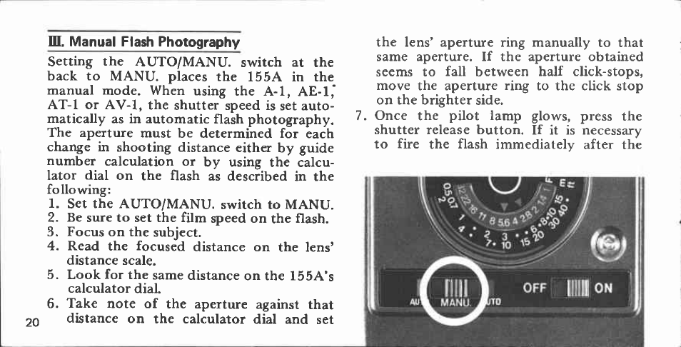 Canon 155 A User Manual | Page 20 / 44