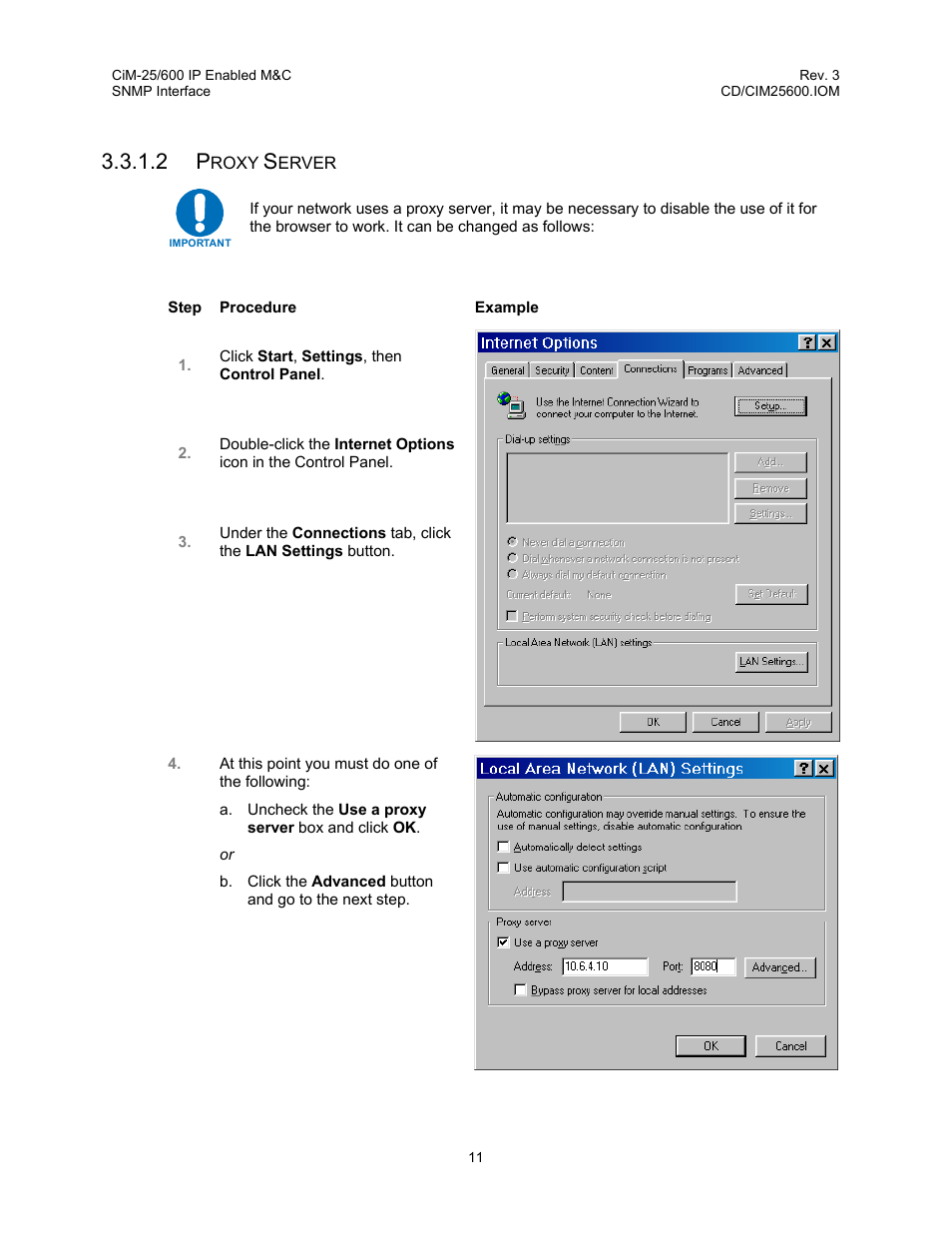Comtech EF Data CiM-25/600 User Manual | Page 31 / 186