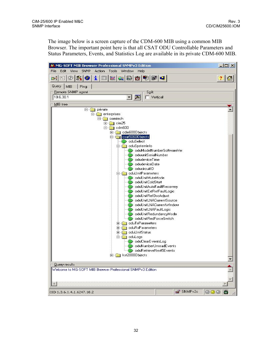 Comtech EF Data CiM-25/600 User Manual | Page 52 / 186