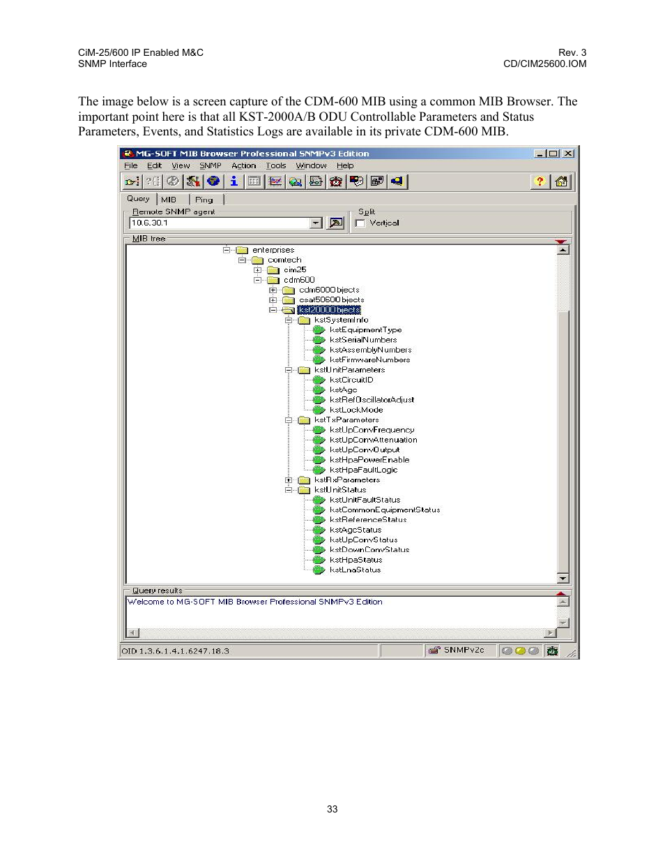 Comtech EF Data CiM-25/600 User Manual | Page 53 / 186