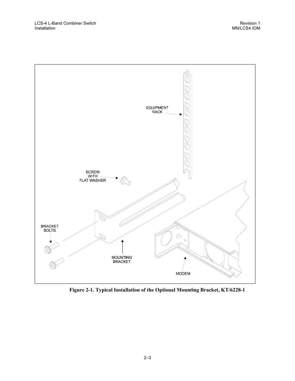 Comtech EF Data LCS-4 User Manual | Page 23 / 90