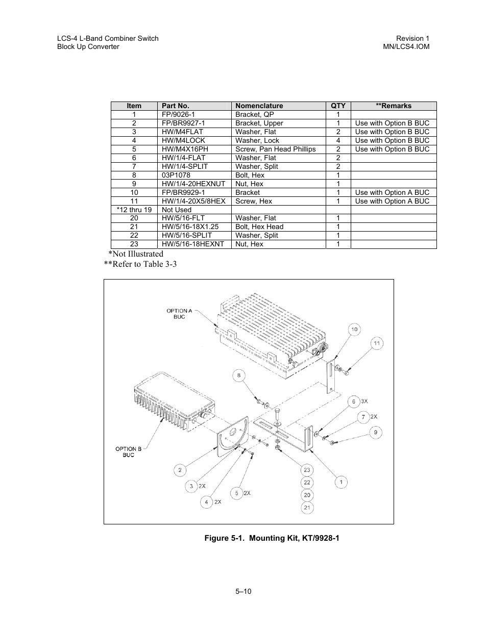 Comtech EF Data LCS-4 User Manual | Page 50 / 90