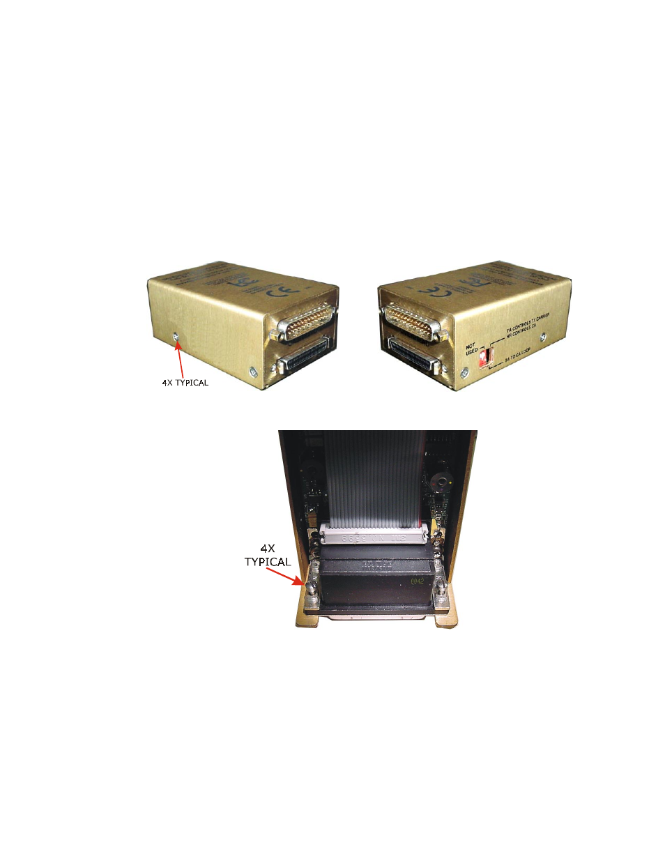 Installation, Chapter 2. installation | Comtech EF Data CIC-20 LVDS to HSSI User Manual | Page 15 / 26