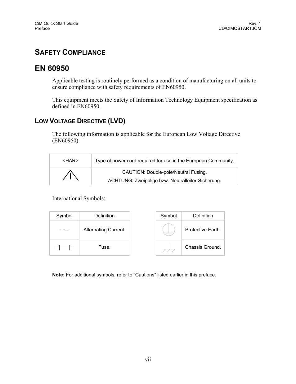 Comtech EF Data CiM Quick-Start Guide User Manual | Page 9 / 26