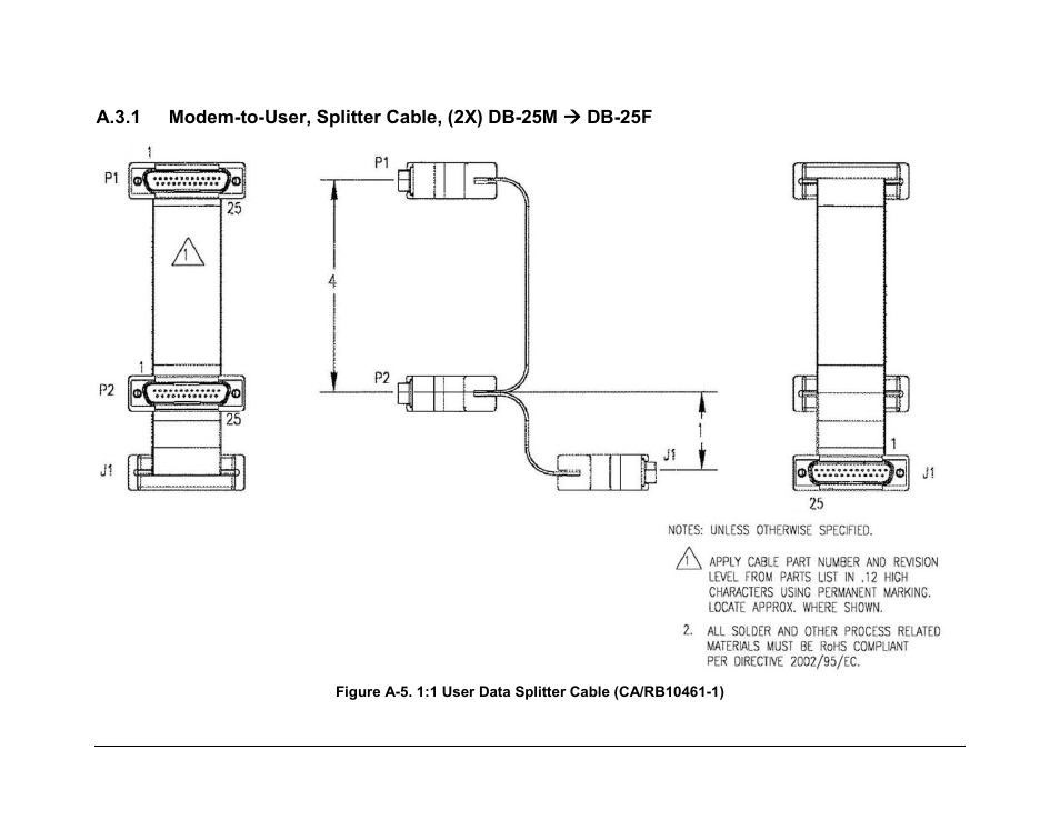 Comtech EF Data CDS-100 User Manual | Page 124 / 138