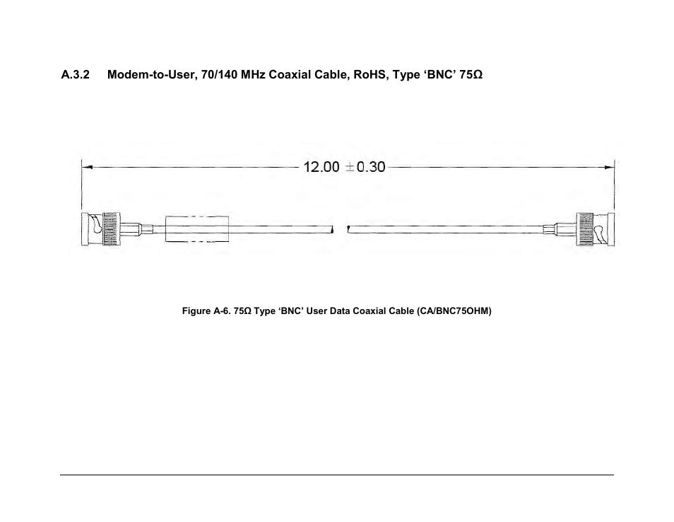 Comtech EF Data CDS-100 User Manual | Page 125 / 138