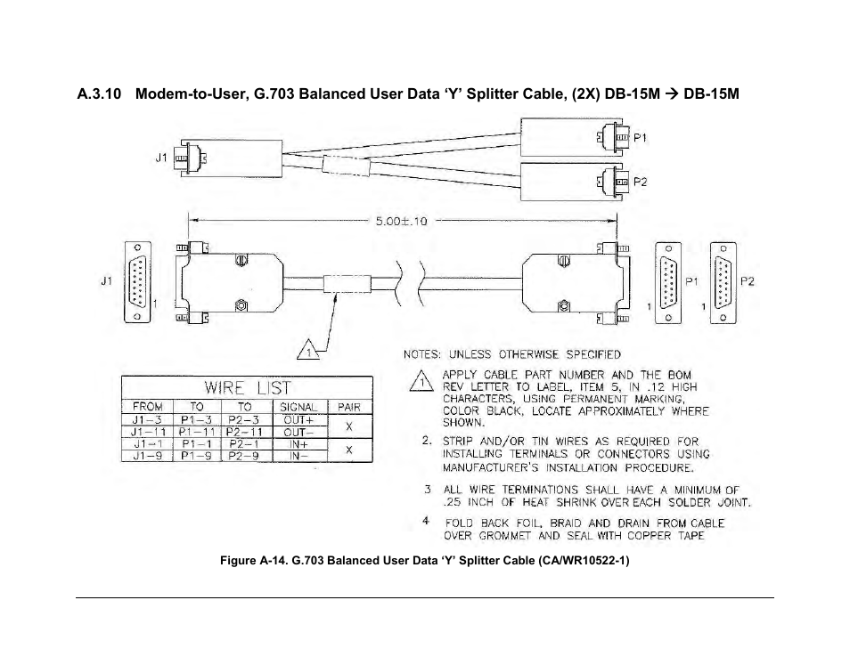 Comtech EF Data CDS-100 User Manual | Page 133 / 138