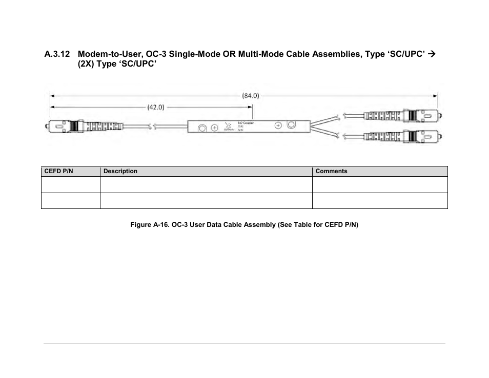 Comtech EF Data CDS-100 User Manual | Page 135 / 138