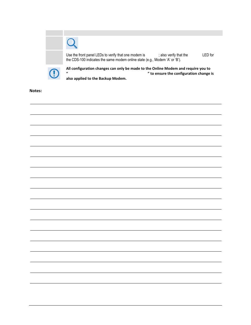 Comtech EF Data CDS-100 User Manual | Page 54 / 138