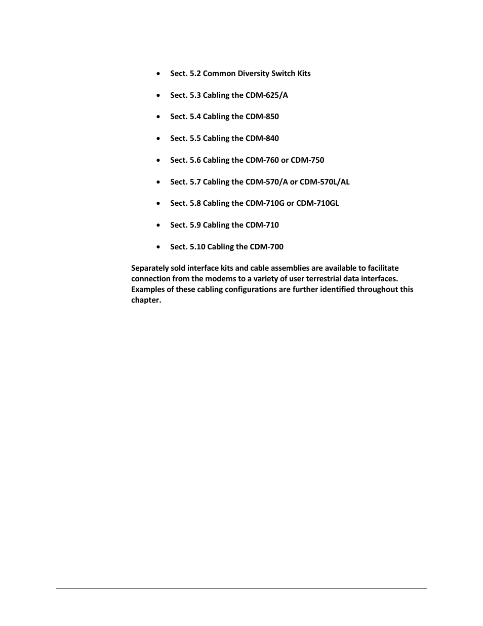 Comtech EF Data CDS-100 User Manual | Page 58 / 138