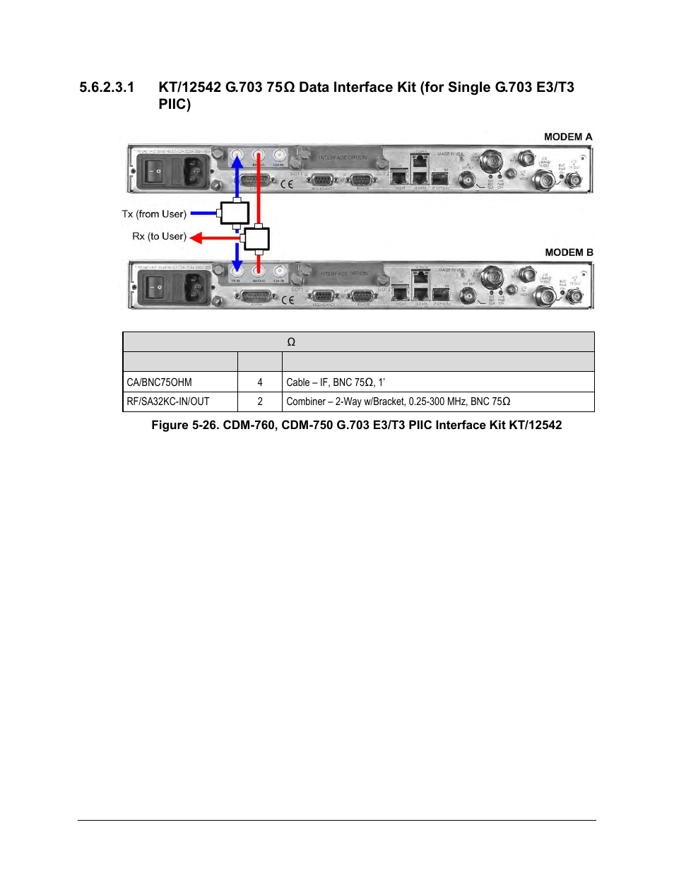 Figure 5-26 | Comtech EF Data CDS-100 User Manual | Page 88 / 138