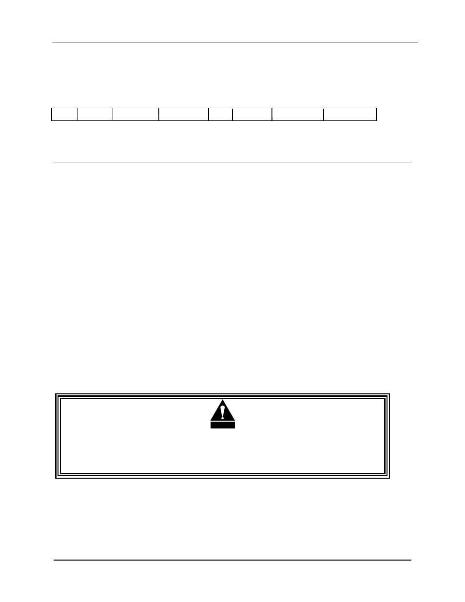 B.2 remote port packet structure | Comtech EF Data RCS11 User Manual | Page 100 / 110