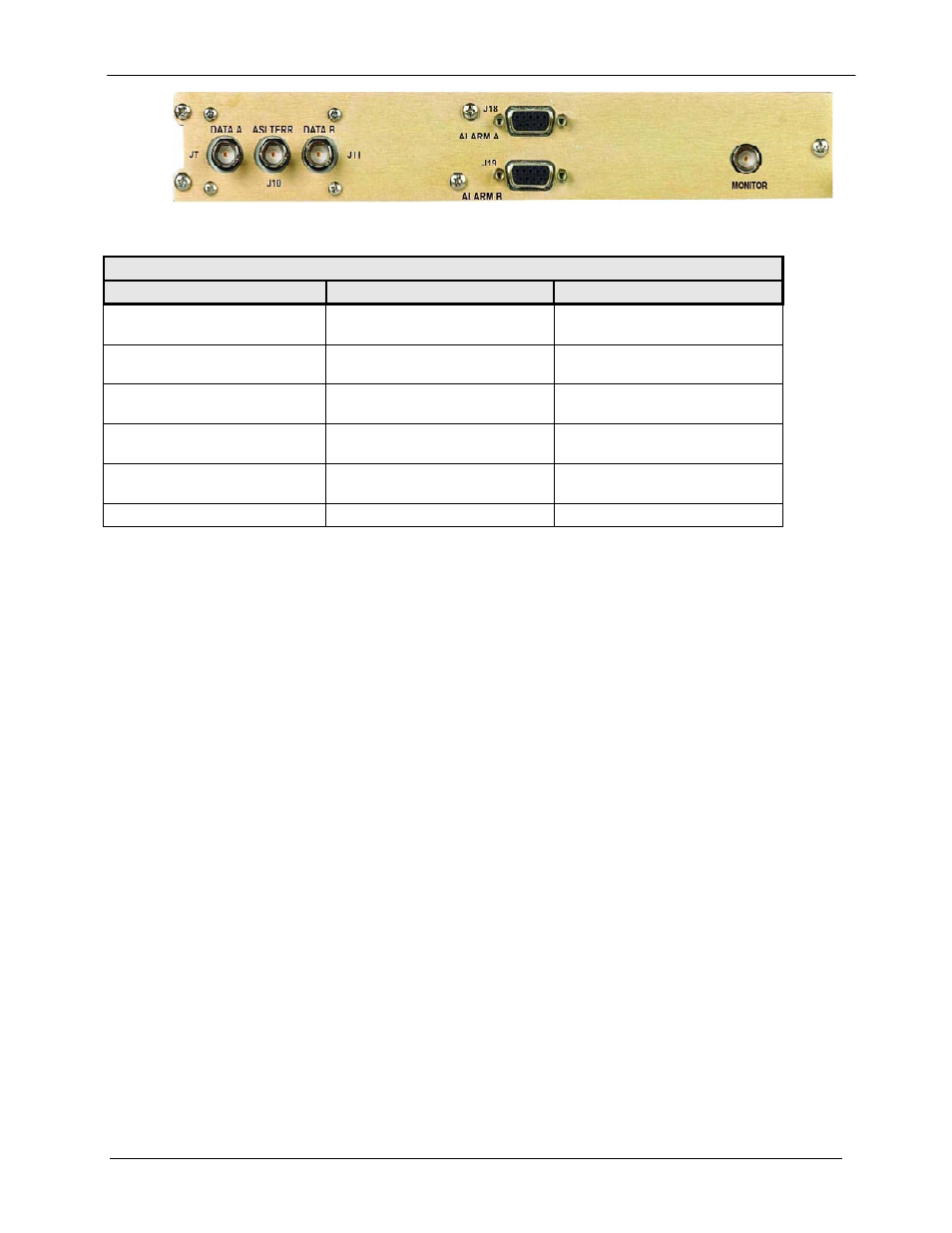Comtech EF Data RCS11 User Manual | Page 32 / 110