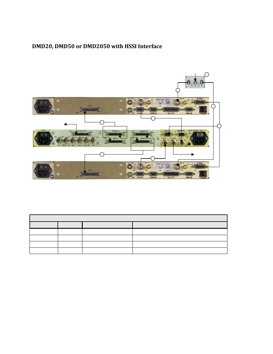Comtech EF Data RCS11 User Manual | Page 4 / 110