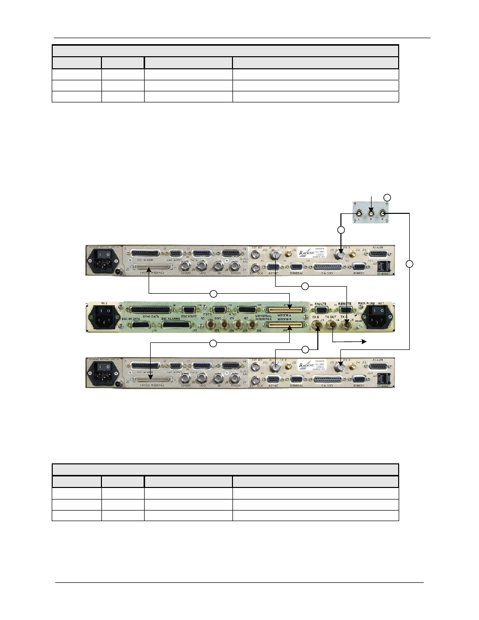 Comtech EF Data RCS11 User Manual | Page 43 / 110