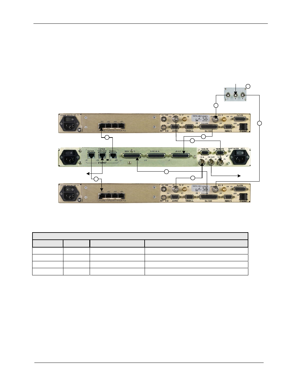 Comtech EF Data RCS11 User Manual | Page 47 / 110