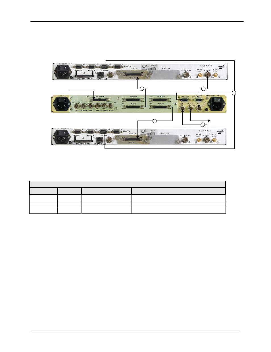 Comtech EF Data RCS11 User Manual | Page 53 / 110