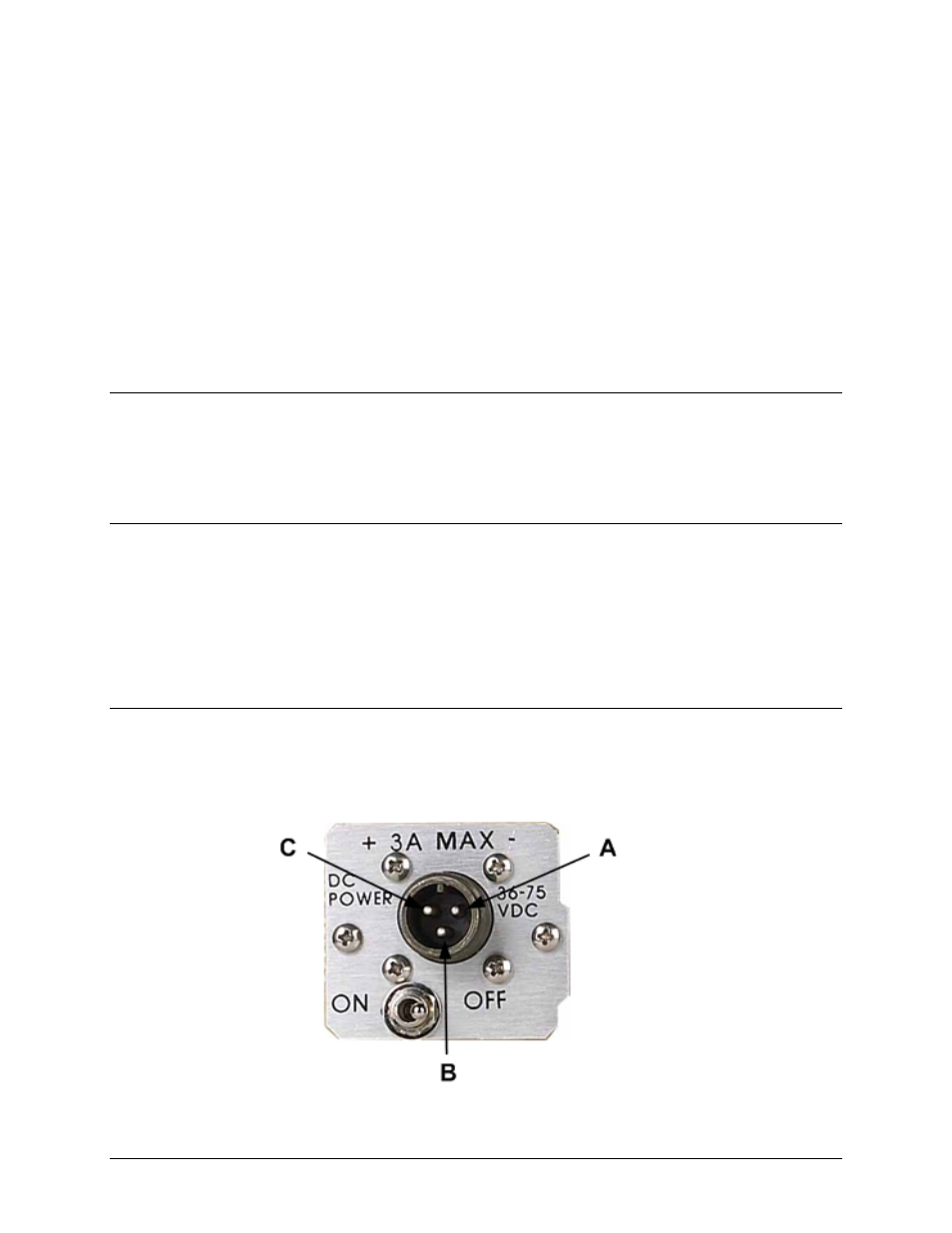 Ch05_connector_pinouts, Chapter 5. connector pinouts | Comtech EF Data RCS11 User Manual | Page 59 / 110