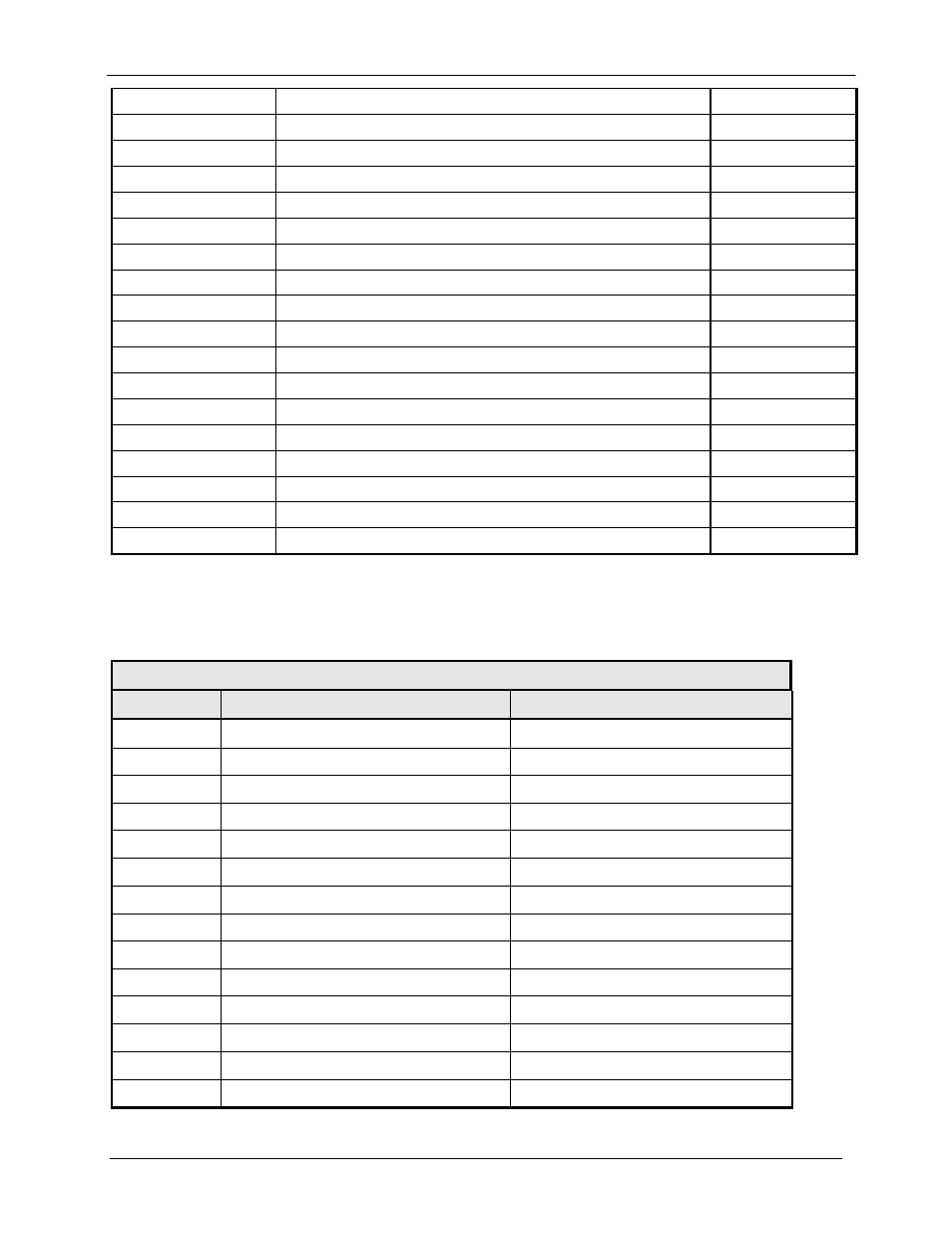 3 esc 8k data (j15) | Comtech EF Data RCS11 User Manual | Page 64 / 110