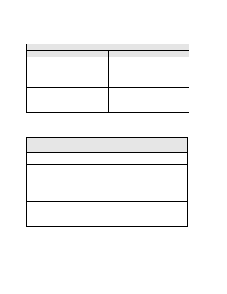 6 es/es (j18) universal interface | Comtech EF Data RCS11 User Manual | Page 66 / 110