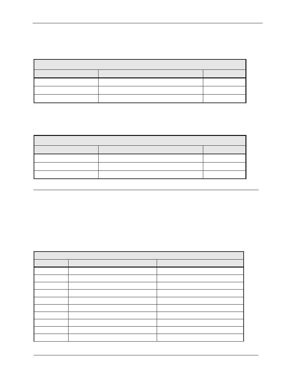 3 alarm a (j18), 4 alarm b (j19) | Comtech EF Data RCS11 User Manual | Page 72 / 110