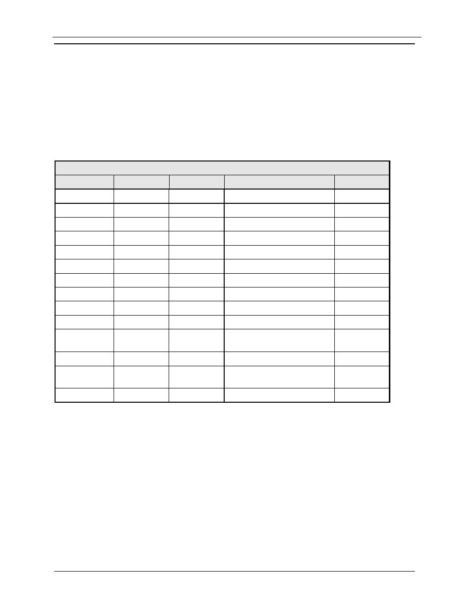 1 hssi terr data (j8) | Comtech EF Data RCS11 User Manual | Page 78 / 110