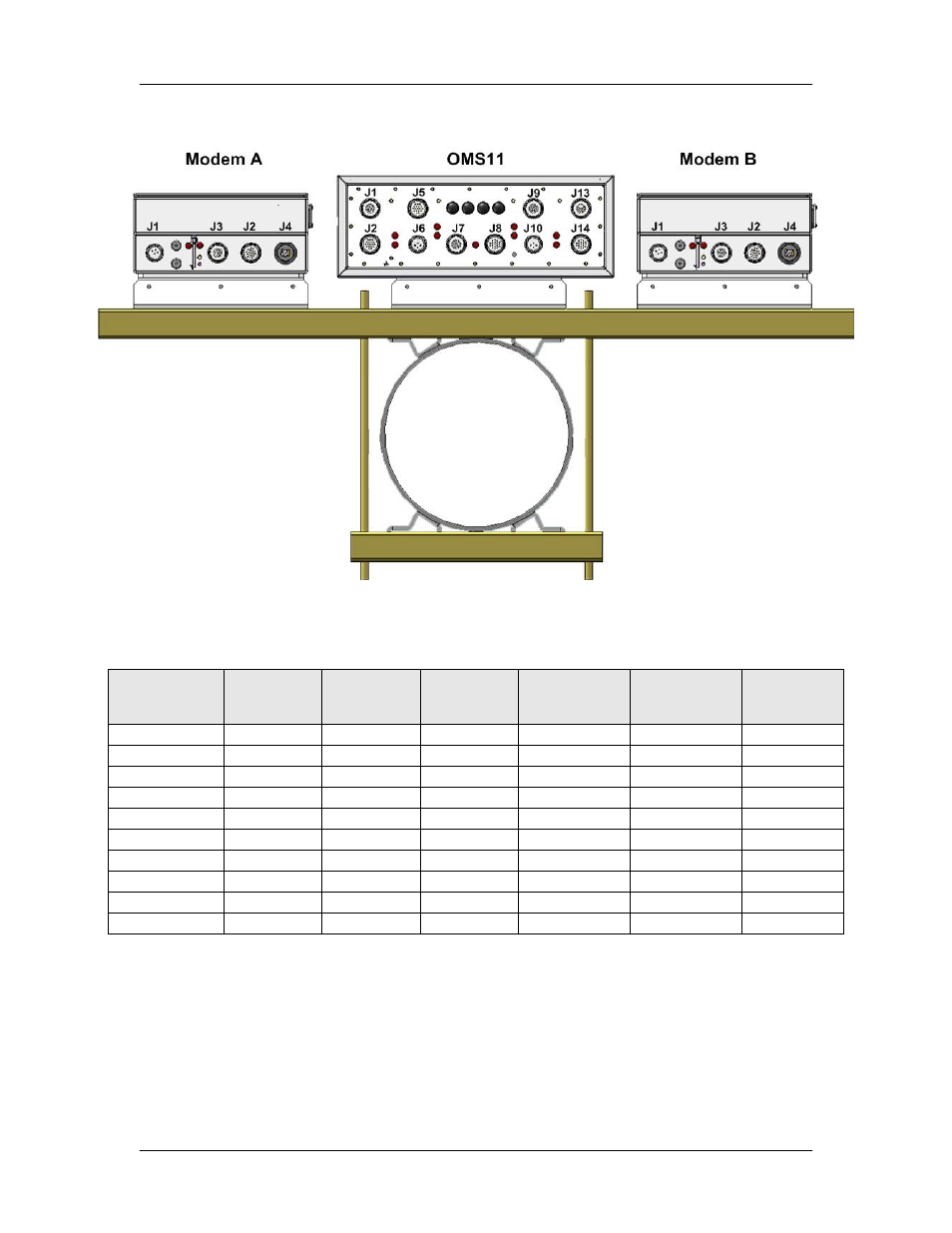 Comtech EF Data OMS11 User Manual | Page 31 / 89