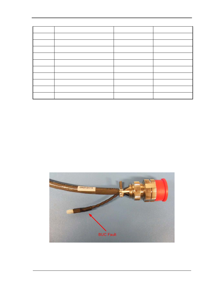 Comtech EF Data OMS11 User Manual | Page 38 / 89