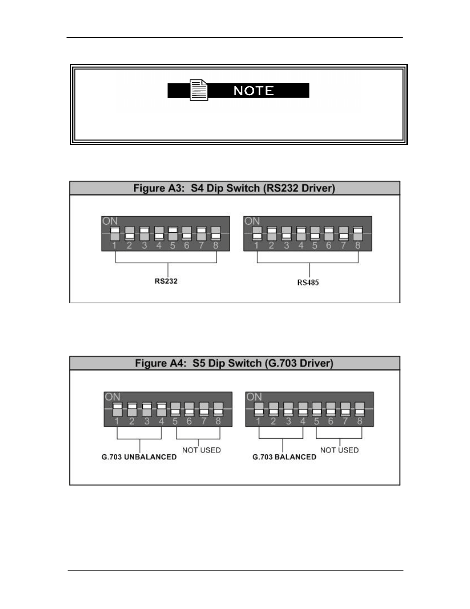 Comtech EF Data OMS11 User Manual | Page 60 / 89