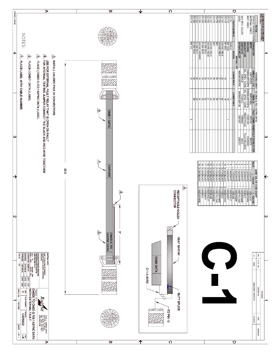 Comtech EF Data OMS11 User Manual | Page 77 / 89