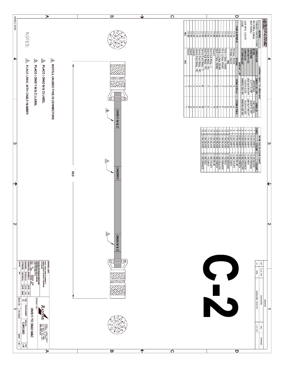 Comtech EF Data OMS11 User Manual | Page 78 / 89